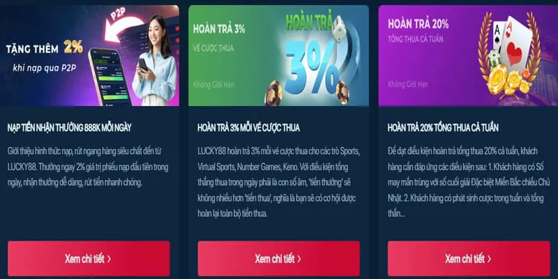 Các kênh hỗ trợ đa dạng của 88clb88