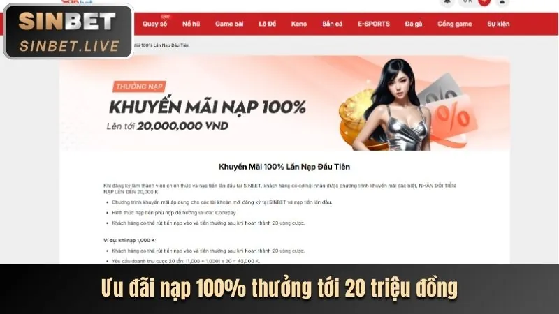 Khuyến mãi hấp dẫn 88clb88